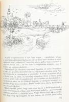 Fekete István: Ballagó idő. Würtz Ádám rajzaival. Bp., 1970, Móra. Első kiadás. Kiadói egészvászon-k...