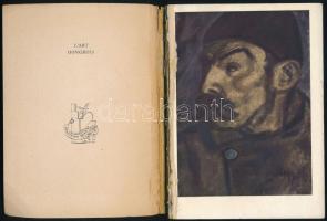 Nagy István. 33 planches don't une en couleurs. Introduction de Charles Lyka. L'Art Hongro...