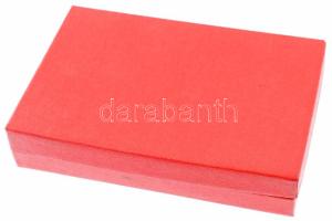 Vincze Dénes (1914-1972) 1972. "20 éves a Mátravidéki Fémművek" bronz emlékérem kiegészítő...