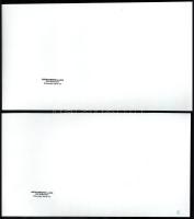 cca 1983 Autóverseny, Menesdorfer Lajos (1941-2005) budapesti fotóművész hagyatékából 5 db vintage f...