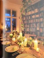 Natascha Meuser: Decorating home. Berlin, 2008., DOM. Angol nyelven. Gazdag képanyaggal. Kiadói kart...