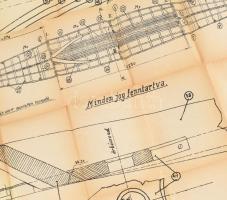 Kolozsváry Béla: Vászonkajak építése. 3 tervrajz melléklettel. Bp., é.n. Németh József. Kissé koszos...