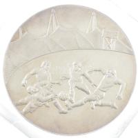 NSZK ~1974. "1974-es labdarúgó-világbajnokság München, Hollandia - NSZK 1:2" kétoldalas je...