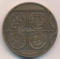 Tóth Sándor (1933-2019) 1999. "Magyar Éremgyűjtők Egyesülete - Széchenyi Ferenc Jutalomérme&quo...