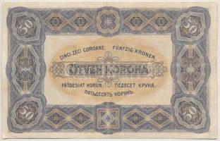 1920. 50K "5a 015 807749", "Orell Füssli Zürich" nyomdahely jelöléssel T:III apr...