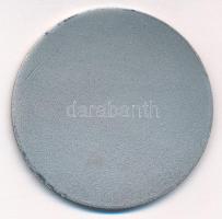 Szovjetunió 1980. "1980 Moszkvai Olimpia" egyoldalas fém emlékérem (50mm) T:2
Soviet Unio...