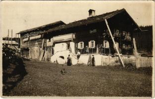 1940 Nagyvárad, Oradea; nyaraló, szálloda / villa, hotel. photo (EK)