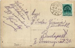 1940 Nagyvárad, Oradea; nyaraló, szálloda / villa, hotel. photo (EK)