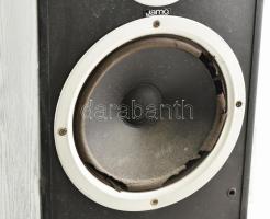 2 db nagy méretű álló háromutas JBL hangfal 100 cm