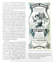 Buza Péter: Borozó Budapest. Régvolt szőlőskertek élő öröksége. Mesél a város. Bp.,2008, Holnap.Gazd...