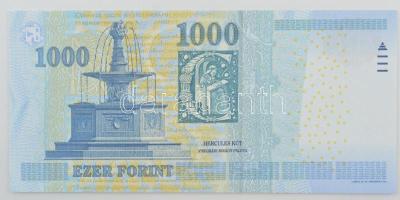 2011. 1000Ft "DA 9124765" T:I
Adamo F55N
