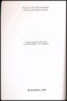 Cion bölcseinek jegyzőkönyvei. Bp., 1999, magánkiadás. Második kiadás. Kiadói papírkötés, a borítón ...