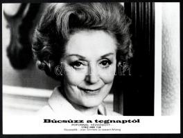 cca 1971 ,,Búcsúzz a tengerparttól - pofonnal kezdődött" című angol film jelenetei és szereplői...