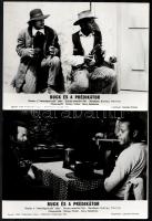 cca 1972 ,,Buck és a prédikátor - ketten a rabszolgatartók ellen" című amerikai westernfilm jel...