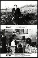 cca 1976 ,,Blöff - átejtés minden mennyiségben" című olasz film jelenetei és szereplői (főszere...