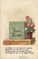 Vexir-Kasten hold to light litho