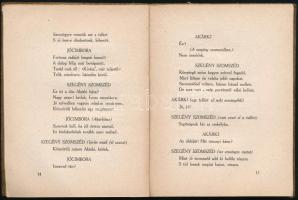 Hofmannsthal, Hugo von: Akárki. Játék a gazdag ember haláláról. Ford. Kállay Miklós. (Bp. 1924.) Gen...