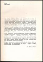 dr. Járó Zoltán: Talajtípusok. Bp., Orsz. Erdészeti Főigazgatóság. 151p. Kiadói vászonkötésben