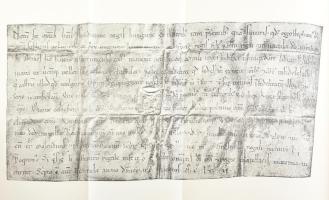 Sopron vármegye története. Oklevéltár I-II. köt. I. kötet: 1156-1411. II. kötet: 1412-1653. Szerk.: ...