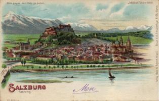 Salzburg hold to light litho