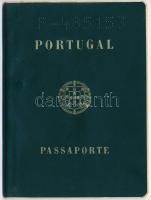 1976 Portugál útlevél / Portugese passport