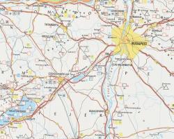 1980-1988 Magyarország látogatható múzeumai, műemlékei, természetvédelmi területei (Harmadik és negy...