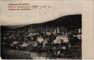 1907 Abrudbánya, Abrud; (EK)