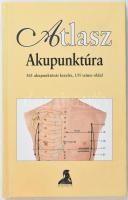 Hempen, Carl-Hermann: Atlasz akupunktúra. 361 akupunktúrás kezelés, 135 színes oldal. 2000, Athenaeum. Kiadói kartonált kötés, jó állapotban.