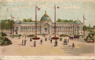 Paris hold to light litho