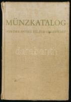 Fred Reinfeld: Münzkatalog der Bekanntesten Münzen von der Antike bis zur Gegenwart (Érmekatalógus a leghíresebb érmékből az ókortól napjainkig - német nyelvű). Battenberg, München, 1965. Használt állapot.