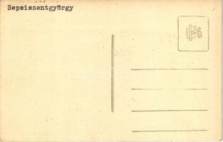 Sepsiszentgyörgy, Sfantu Gheorghe; Olt folyópart / Olt riverside. photo