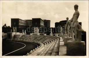 1938 Roma, Rome; Stadio Mussolini / Mussolini's Stadium