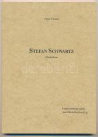 Peter Hauser: Stefan Schwartz Medailleur (Stefan Schwartz érmekészítő - német nyelvű). Peter Hauser, Linz, 1994. Szép állapot.