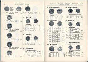 Heinz Jansen: Das Deutsche Notgeld 1915-1923 (A német segélypénz 1915-1923 - német nyelvű). Berlin, ...