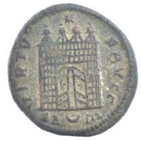 Római Birodalom / Arles / II. Constantinus 325-326. AE3 Follis bronz (2,38g) T:2,2-
Roman Empire / ...