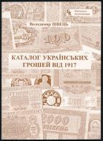 4 különböző cirill betűs, orosz nyelvű érme-, bankjegy-, jelvény- és kitüntetés katalógus (érmék 192...