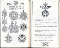 Martin Kozlowski: Poland - Military medals and decorations 1638-1940 (Lengyel katonai érmek és kitün...