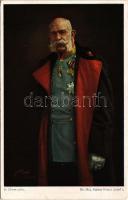 Se. Maj. Kaiser Franz Josef I. / Emperor Franz Joseph s: H. Ulmer