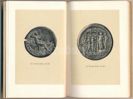Max Hirmer: Römische Kaisermünzen (Római Császári érmék - német nyelvű). Leipzig, 1942. Szép állapot