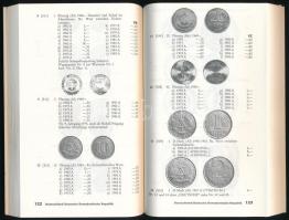 Günter Schön: Kleiner deutscher Münzkatalog (Kis német érmekatalógus - német nyelvű). Battenberg Ver...