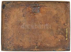 ~1970-1980. 10 darabos kitüntetés és kitüntető jelvény tétel, mindegyik tokban, közte: 3 darab felsz...