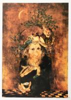 Menyhárt László: Szász Endre. Bp., 1983, Corvina. Gazdag képanyaggal illusztrálva. Kiadói kartonált ...