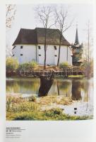 Kriszt György: Középkori templomaink. Dobos Lajos képeivel. Bp., 1991, MTI. Gazdag képanyaggal, magy...