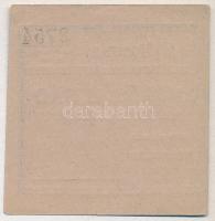 Budapest 1919. 2K "Vörös Ujság" szükségpénz T:I Adamo BUC300.3