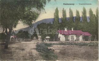 Badacsony vasútállomás