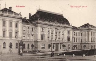 Kolozsvár palace of jurisdicition