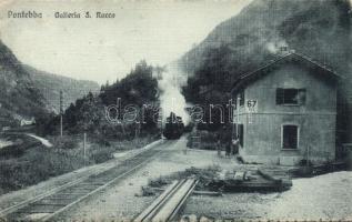 Pontebba railwaystation (Rb)