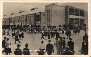 Vienna technical exhibition photo (So.Stpl.)