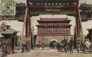 Peking, Chien-Men Gate