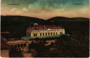 1927 Balatonfüred, Gyógyterem (EB)
